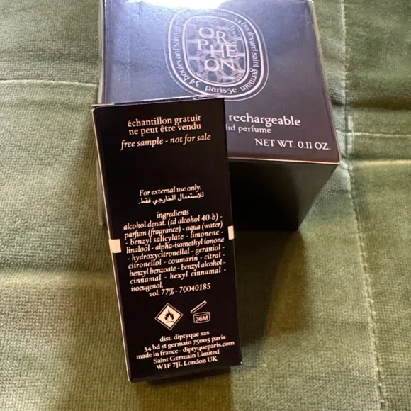 Diptyque Orphéon Solid - Picture 4 of 5